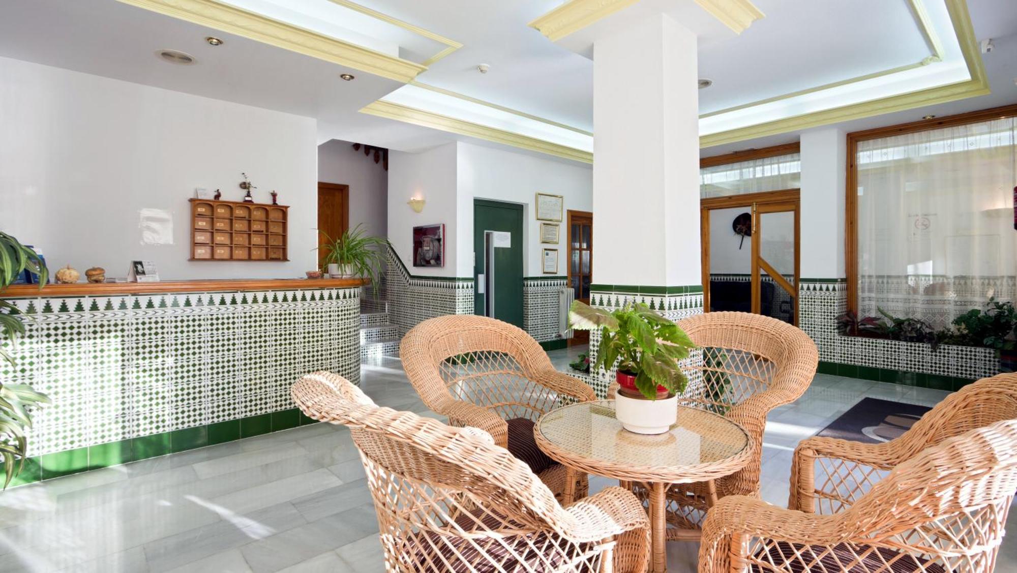 Hotel Mirasol Orgiva Εξωτερικό φωτογραφία