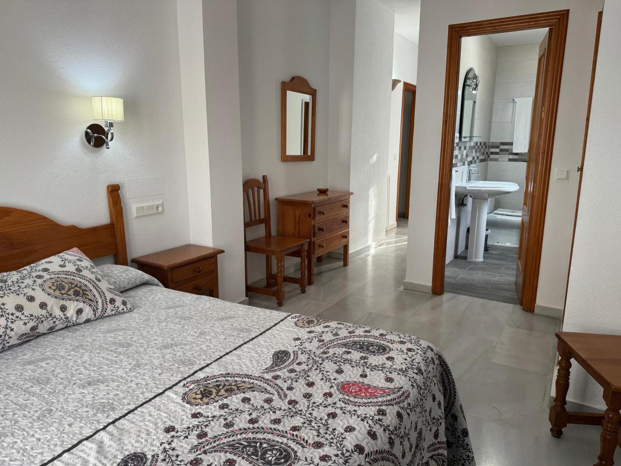 Hotel Mirasol Orgiva Εξωτερικό φωτογραφία
