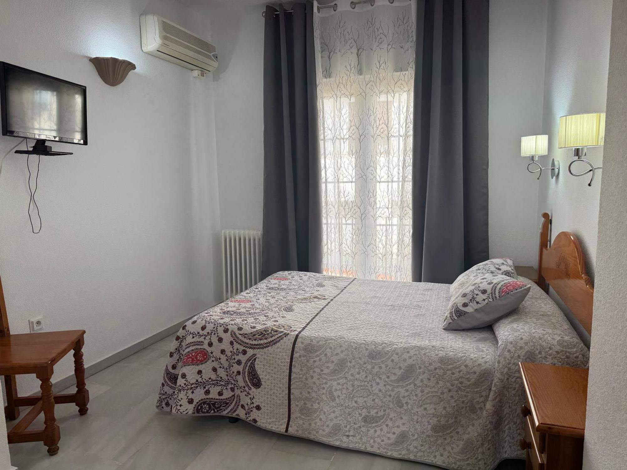 Hotel Mirasol Orgiva Εξωτερικό φωτογραφία
