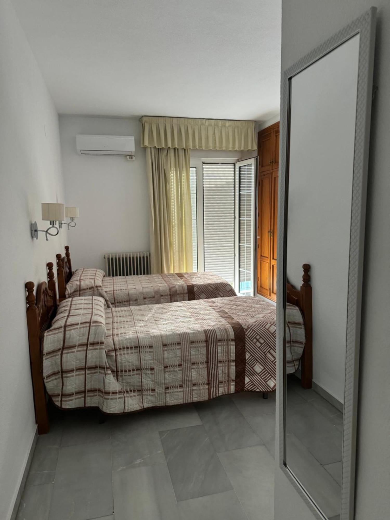 Hotel Mirasol Orgiva Εξωτερικό φωτογραφία