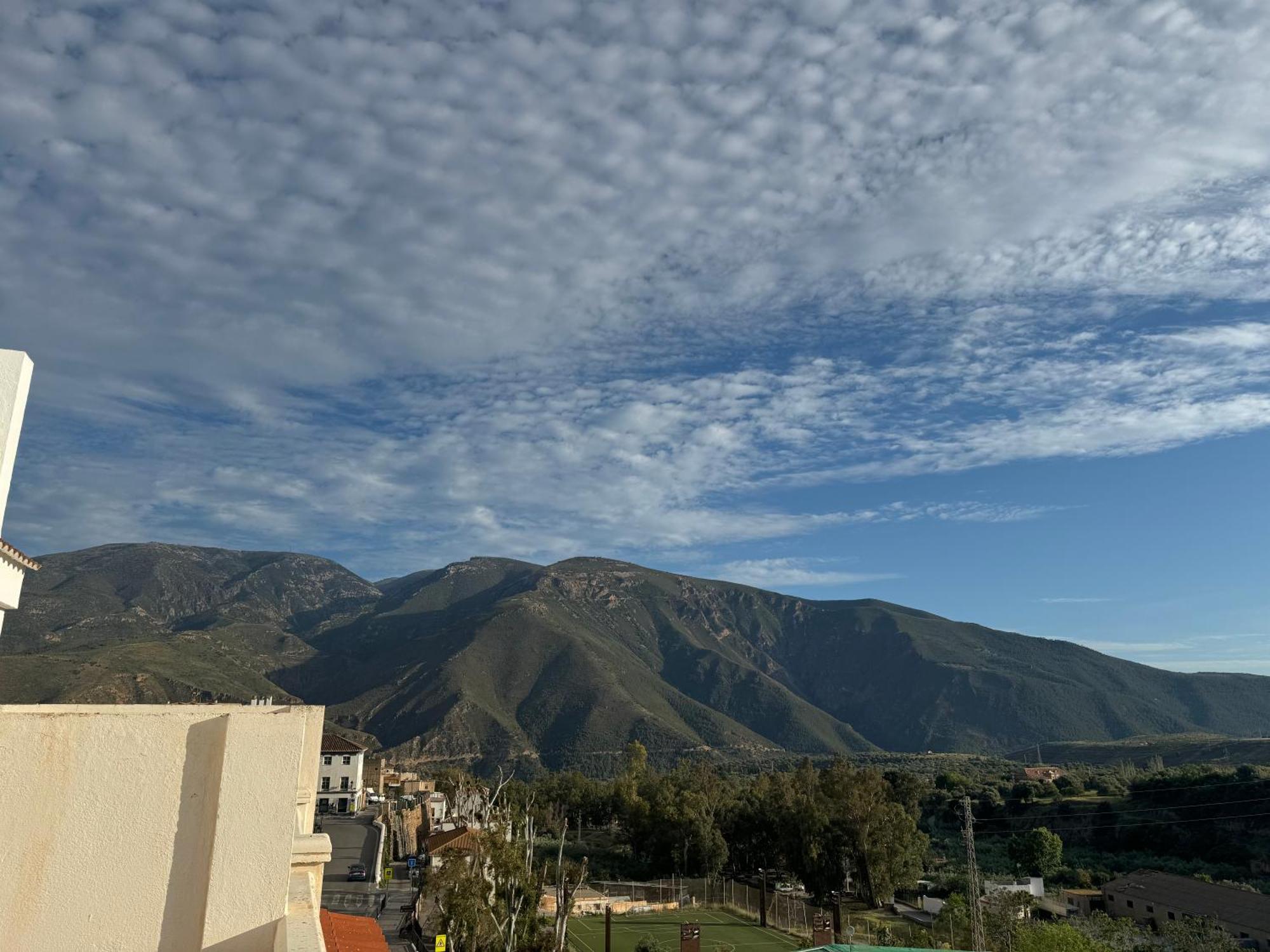 Hotel Mirasol Orgiva Εξωτερικό φωτογραφία