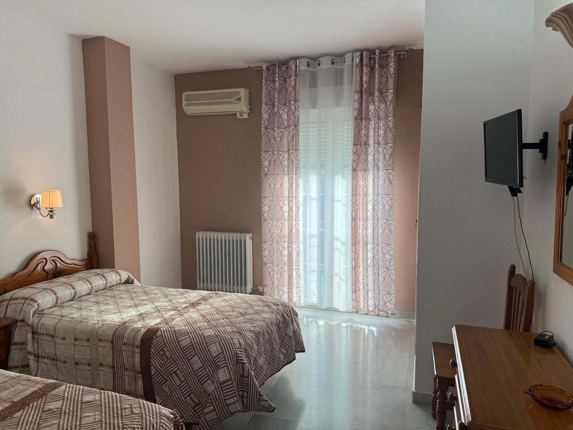 Hotel Mirasol Orgiva Εξωτερικό φωτογραφία