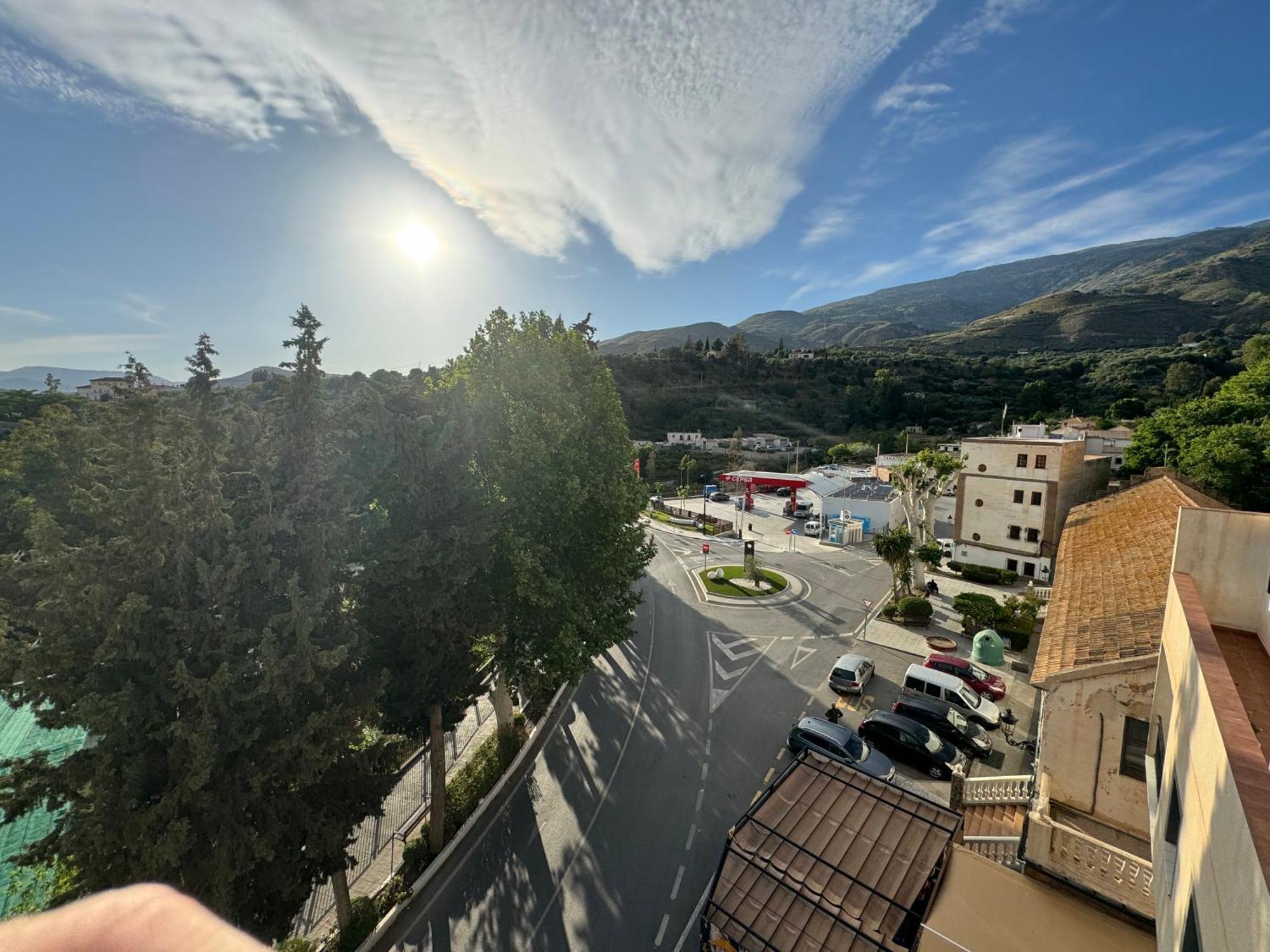 Hotel Mirasol Orgiva Εξωτερικό φωτογραφία