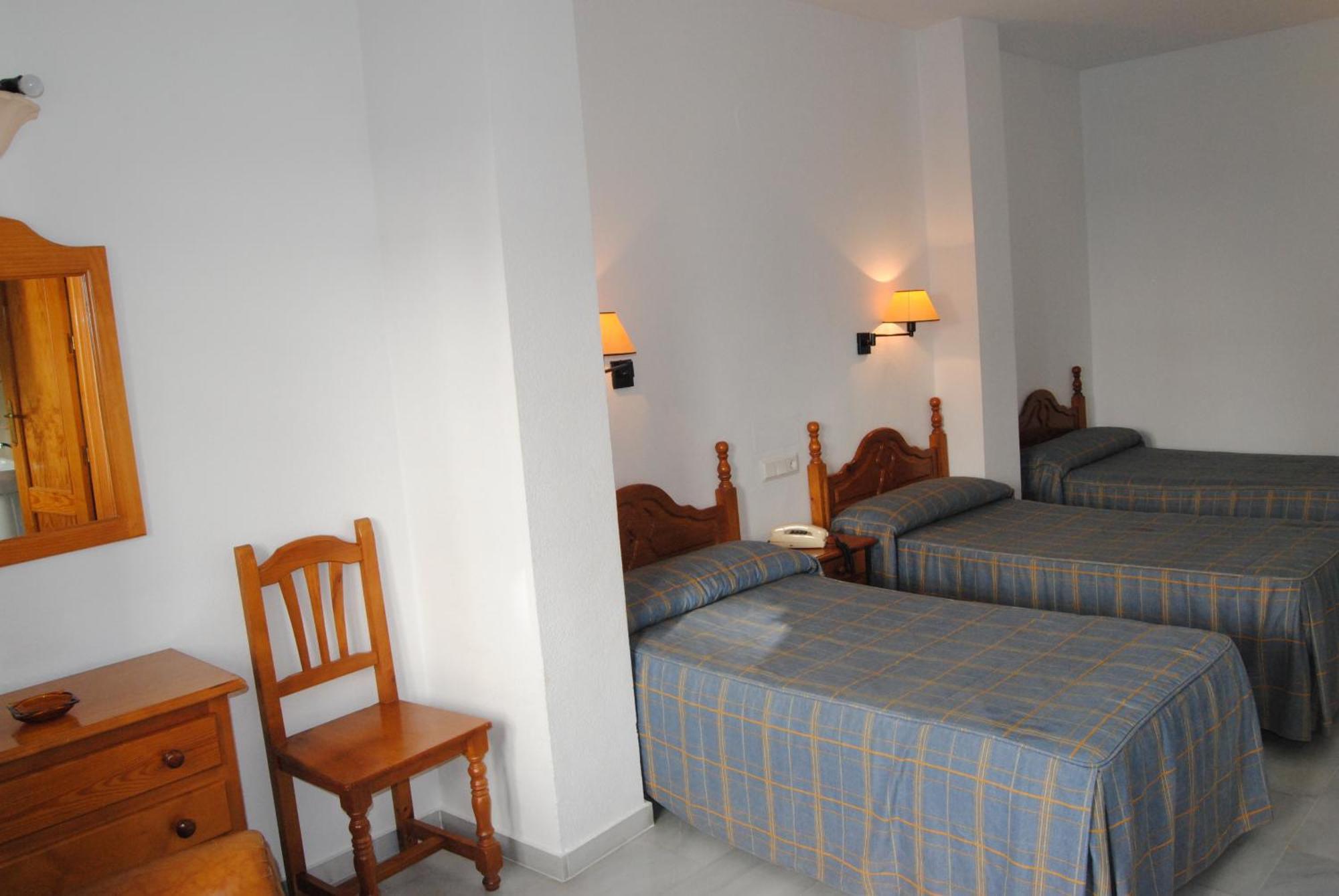 Hotel Mirasol Orgiva Δωμάτιο φωτογραφία