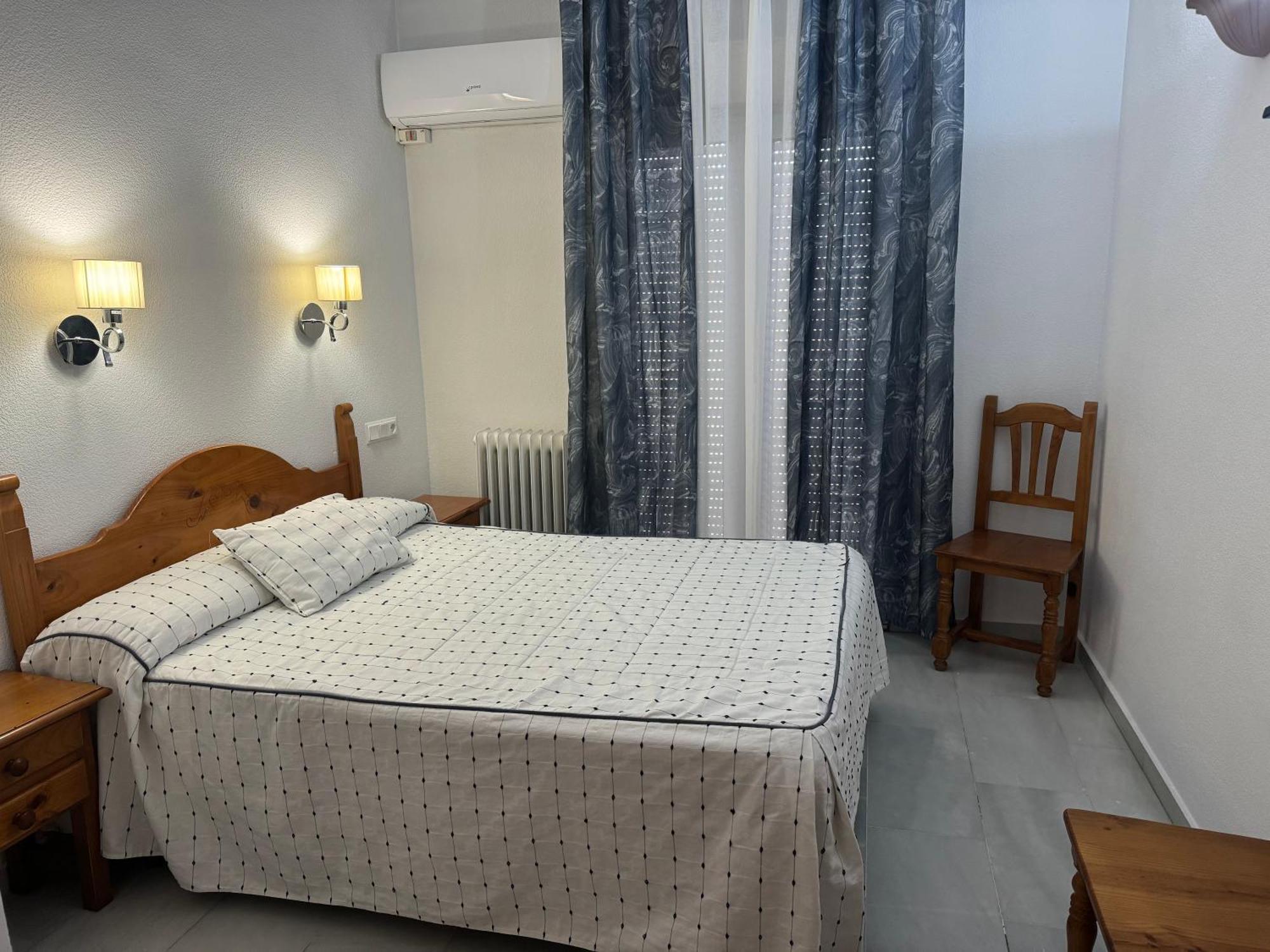 Hotel Mirasol Orgiva Δωμάτιο φωτογραφία