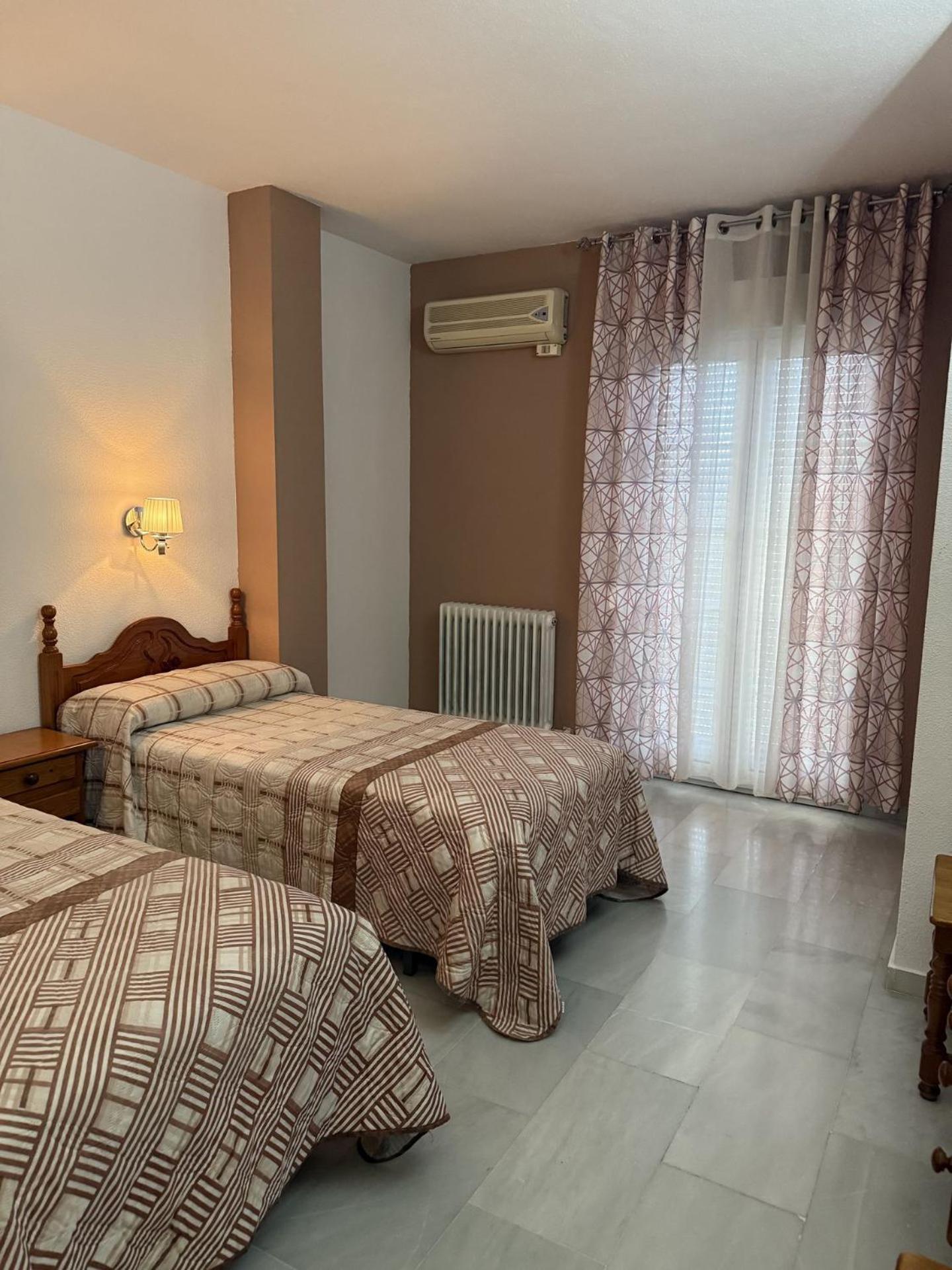 Hotel Mirasol Orgiva Εξωτερικό φωτογραφία