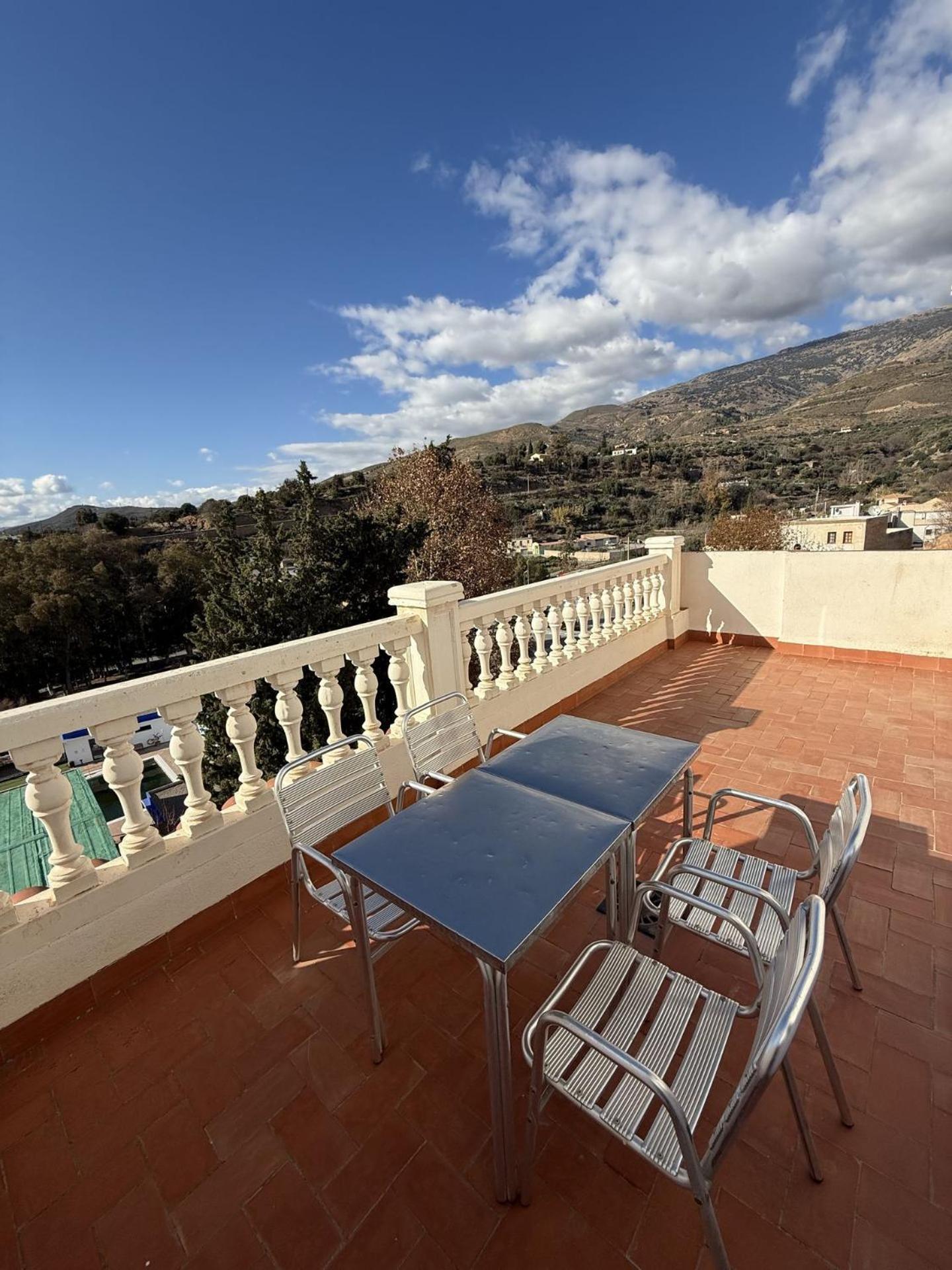 Hotel Mirasol Orgiva Εξωτερικό φωτογραφία