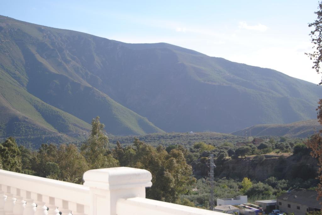 Hotel Mirasol Orgiva Εξωτερικό φωτογραφία