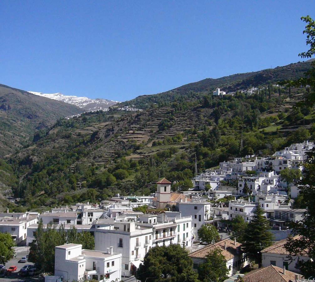 Hotel Mirasol Orgiva Εξωτερικό φωτογραφία