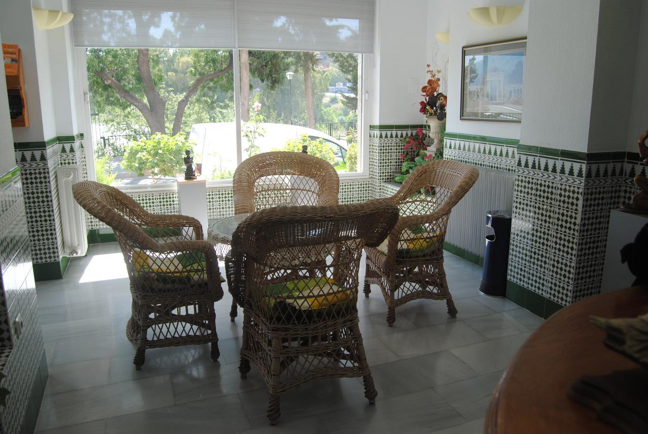 Hotel Mirasol Orgiva Εξωτερικό φωτογραφία