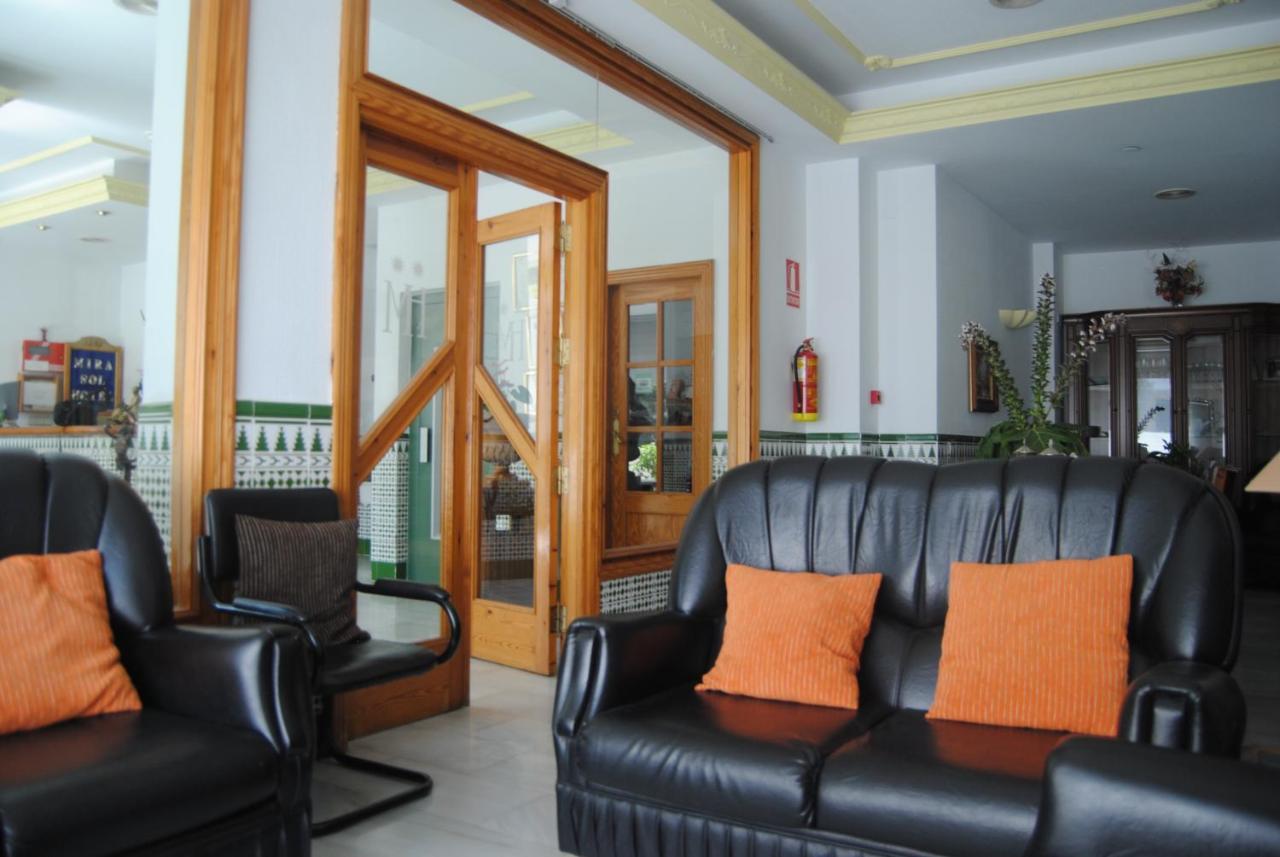 Hotel Mirasol Orgiva Εξωτερικό φωτογραφία